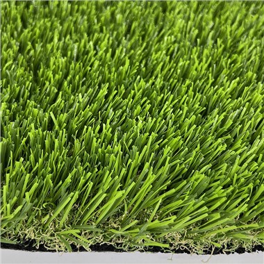 緑の芝生の人工芝